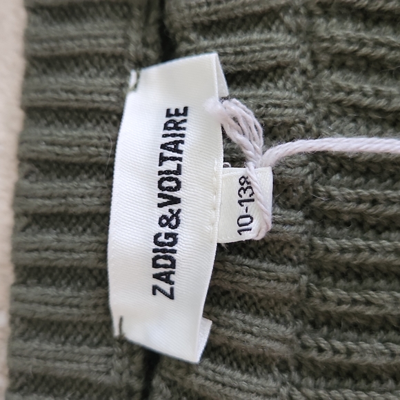 NWT Zadig et Voltaire Sweater - Picture 4 of 11